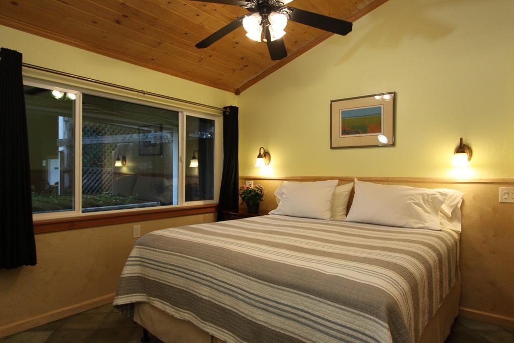 The Woods Hotel - Gay Lgbtq Cabins เกอร์นวิลล์ ภายนอก รูปภาพ
