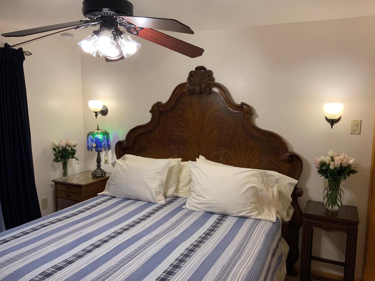 The Woods Hotel - Gay Lgbtq Cabins เกอร์นวิลล์ ภายนอก รูปภาพ