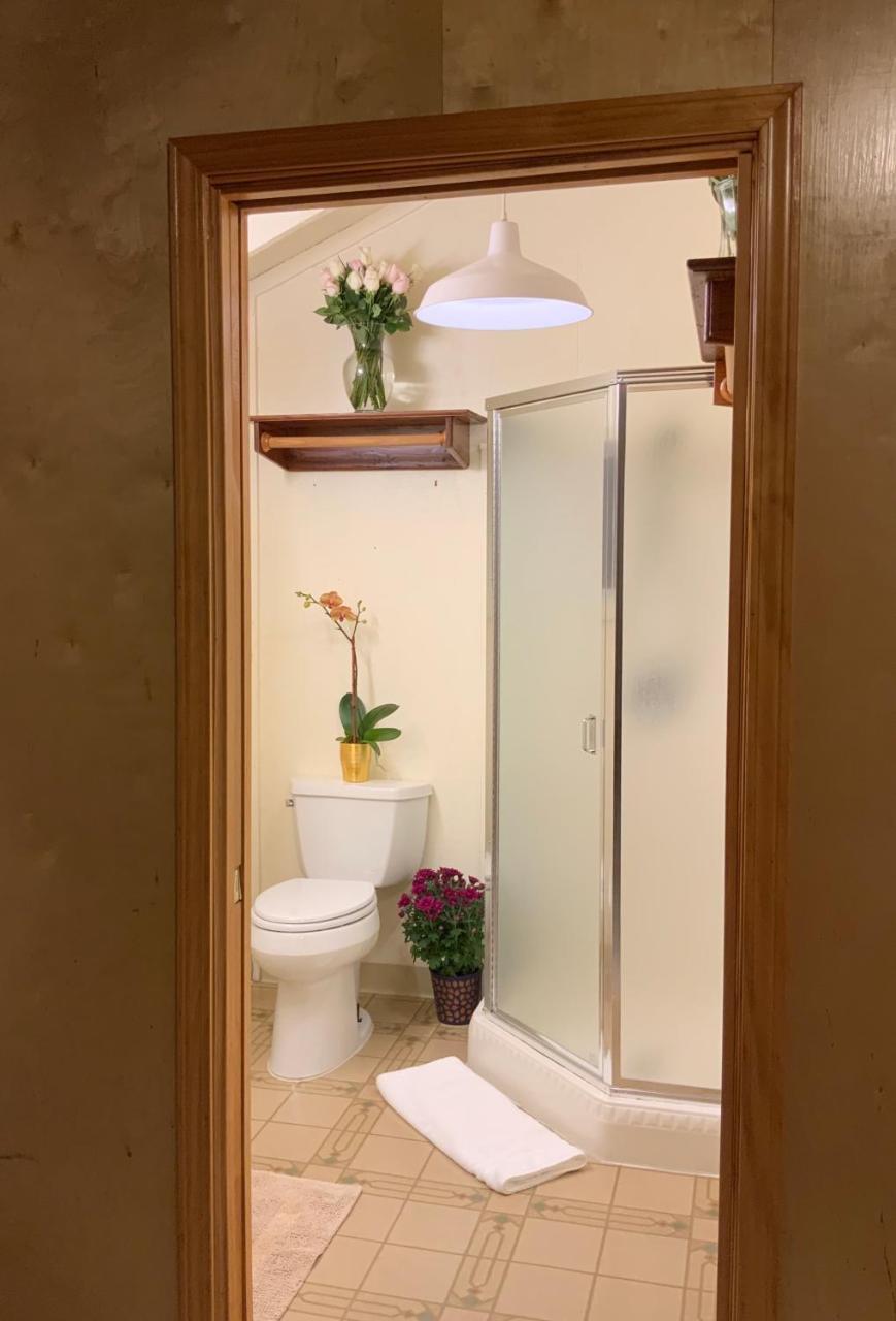 The Woods Hotel - Gay Lgbtq Cabins เกอร์นวิลล์ ภายนอก รูปภาพ